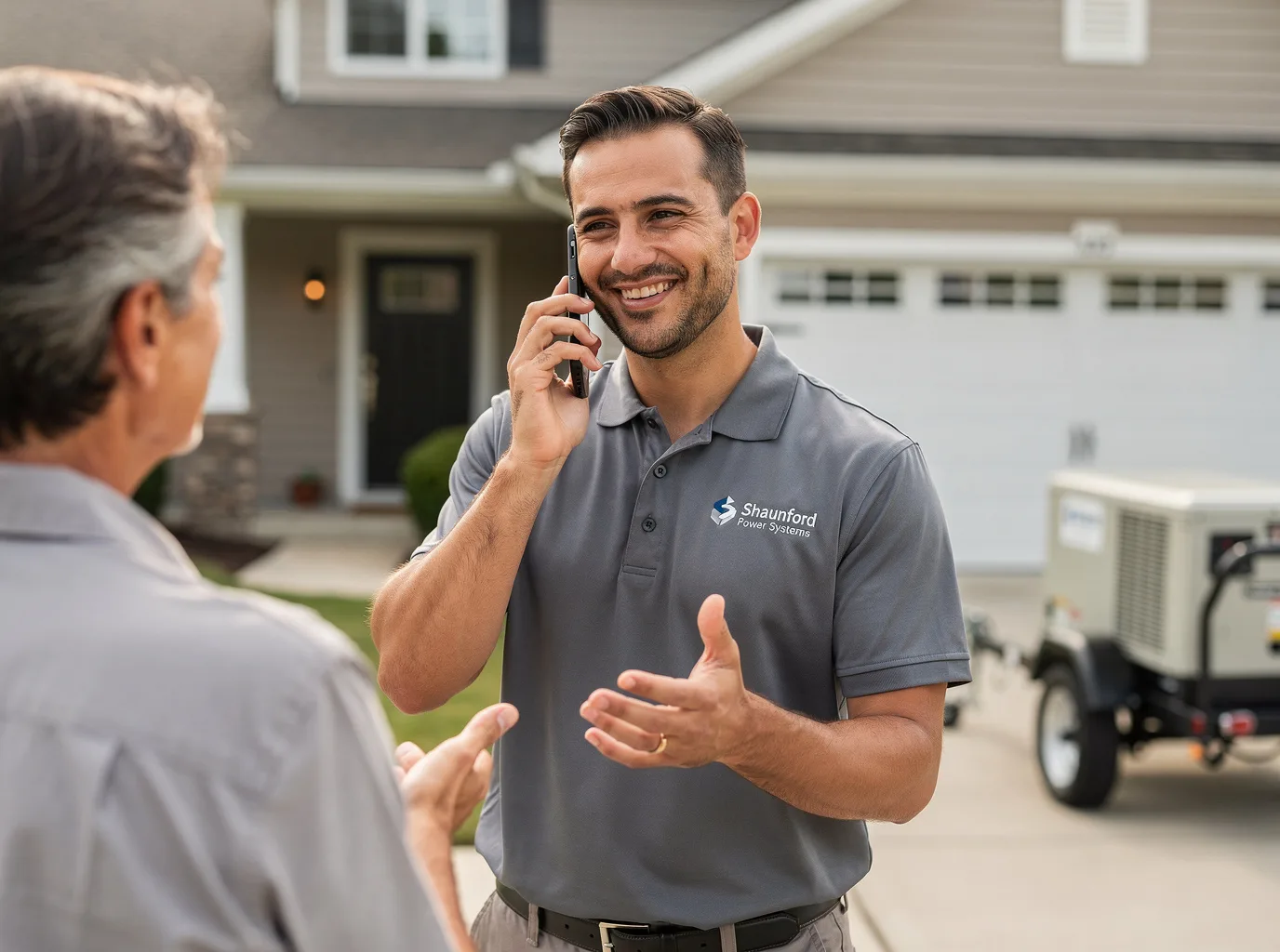 Generator Installation Clarksburg, OH FAQs